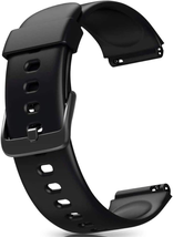 Soft Silicone Smart Watch Replacement Bands Straps 19Mm for Veryfitpro ID205L, I - $12.19