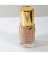 ESTEE LAUDER Polished Performance Liquid Makeup COOL BEIGE .25 oz Mini T... - $25.00