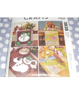 McCall&#39;s Crafts 3838 - $9.57 CAD