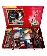 Erector Set 8 1/2 8.5 Electric Ferris Wheel 1950s Collectible Build Toy ... - $3,011.58 MXN
