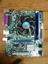 Intel Core i3 Desktop PC Computer Motherboard - $63.99