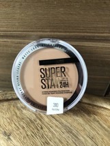 Maybelline Super Stay 24 Hr Hybrid Powder-Foundation 310 - £22.15 GBP