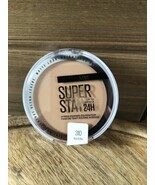 Maybelline Super Stay 24 Hr Hybrid Powder-Foundation 310 - $521.88 MXN