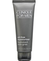 CLINIQUE for MEN Oil Free Moisturizer Smooth Moisture Face 3.4oz 100ml NeW - £27.30 GBP