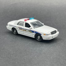Greenlight Hot Pursuit 2009 09 Ford Crown Victoria Kissimmee Florida Police 1/64 - £24.99 GBP