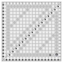 Creative Grids Quilt Ruler 18-1/2in Square - CGR1818 - £92.06 GBP
