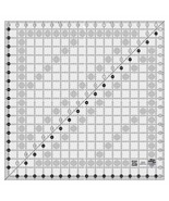 Creative Grids Quilt Ruler 18-1/2in Square - CGR1818 - £92.02 GBP