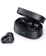 Ear-Clip Bone Conduction Headphones Bluetooth 5.3 Open Ear Clip On Headp... - £31.26 GBP