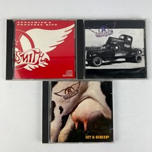 Aerosmith 3xCD Lot #6 - £11.64 GBP