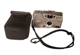 Olympus TRIP AF 60 35mm Point & Shoot Film Camera Silver Tested Only For Power - $33.87