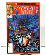 Machine Man #1 (1984) - Marvel Comics - Key Issue - £5.24 GBP