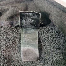 The North Face TB4D+TN4D Women's Black Fleece Full Zip Jacket Pocket Size Large image 7