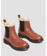 Women&#39;s Dr. Martens 2976 Leonore Chelesa Leather Boot, 27784225 Sizes Sa... - $271.60 CAD