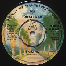 Rod Stewart - Sailing / Stone Cold Sober [7&quot; 45 rpm Single] UK Import - £4.54 GBP