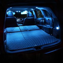 For  CR-V CRV CR V 2013 2014 2015 2016 2017 4pcs 12v LED Bulbs Kit Car Interior  - £63.76 GBP