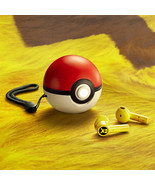 Pikachu Pokemon Pikachu Earphones Wireless Bluetooth 5.0 Razer Sport Noise - $1,668.18 MXN