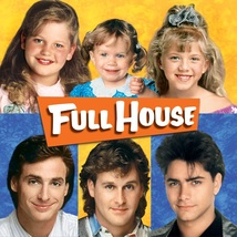 Full House - Complete Series in HD (See Description/USB) - £39.07 GBP