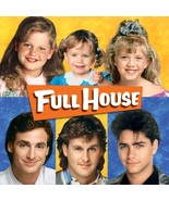 Full House - Complete Series (High Definition) - $49.00
