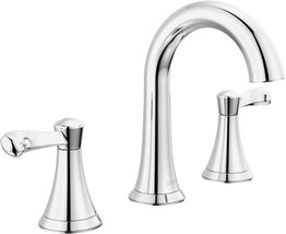 Delta 35897Lf Esato Bath Faucet, Chrome - $147.93