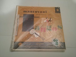 020B Mantovani Album of Favorite Tangos London LL768 LP Record - £11.87 GBP