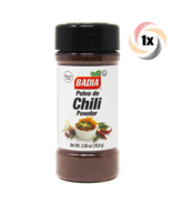 1x Shaker Badia Chili Powder Seasoning | 2.5oz | Kosher Gluten &amp; MSG Free - $8.25