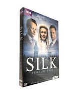 Silk Season Two BBC - 2 DISC DVD SET W/ Slipcover Series 2 ⭐️BRAND NEW, ... - $17.78 CAD