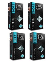 Skore 40 Pcs Zig Zag Condom - £21.65 GBP