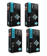 Skore 40 Pcs Zig Zag Condom - £21.80 GBP