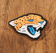 New! Jacksonville Jaguars Croc Charm Jaguars Charm Ravens Jaguars Charm Nfl - £2.79 GBP