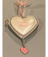 2.5&quot; Someone Special Picture Frame Ornament *Pre-Owned/No Package* DMA - $13.99