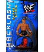 BILLY GUNN - WWF- Wrestling Exclusive Backlash Toy Figure by Jakks Pacific - $18.00