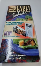 SALADS FANFARE! (FANFARE (ALEXANDRIA, VA.).) By Time Life Books **BRAND ... - $25.47