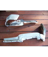 1979 79 Chrysler 300 Rear Bumper Fillers OEM Pair - £121.86 GBP