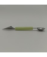 QCQOTX Dishers for melon balls, [kitchen utensils] Easy to use melon bal... - $10.99