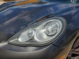 2012 2013 Porsche Panamera OEM Left Headlight S Model Xenon HID Nice Ada... - £776.26 GBP