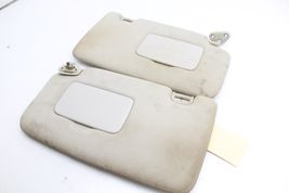 06-07 SUBARU B9 TRIBECA SUN VISORS PAIR Q2066 image 10