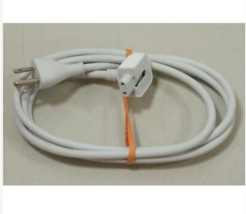Apple Mac Book Power Adapter Extension Cable A1 2.5A 125V - £10.16 GBP