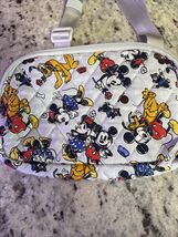 Vera Bradley Disney Mickey Mouse &amp;  Friends Piccadilly Paisley Mini Belt... - $19.80
