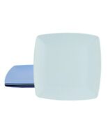 Gibson Home Grayson 4 Piece 8.5 Inch Square Melamine Dessert Plate Set i... - $34.17