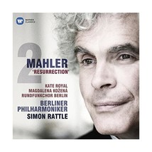 Mahler: Symphony No. 2 &#39;Resurrection&#39;  - £11.90 GBP