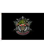 Soldier Of Fortune Special Forces Outdoor Living Flag 90x150cm 3x5ft Bes... - €12,93 EUR