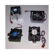 Socket 7 cooler    CPU Heatsink &amp; Fan - 3 pin header CPU cooler - £9.83 GBP