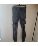 American Eagle Outfitter Jeans Size 0 - $109.61 MXN