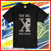 New Try Me X Malcolm Tee T Shirt Usa Size - £17.21 GBP+