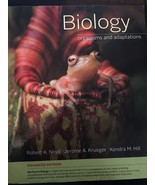 Biology: Organisms and Adaptations 1305960513 by Noyd/Krueger/Hill 2017 ... - £7.77 GBP
