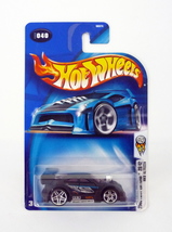 Hot Wheels HKS Altezza #040 First Editions 28/42 Black Die-Cast Car 2003 - £3.92 GBP