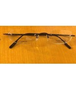 Nautica New Authentic Eyeglasses Titanium Frame - N7809 059 Rimless - 49... - $44.57 CAD
