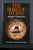 The Homeric Hymns, translated to English by Apostolos N. Athanassakis - £3.59 GBP