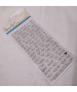 Honey Bee Stamps Set Various Simple Sentiments Clear Polymer Cardmaking ... - $309.53 MXN