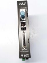 IAI Corp. TP ANSI Servo Position Controller  - $63.50